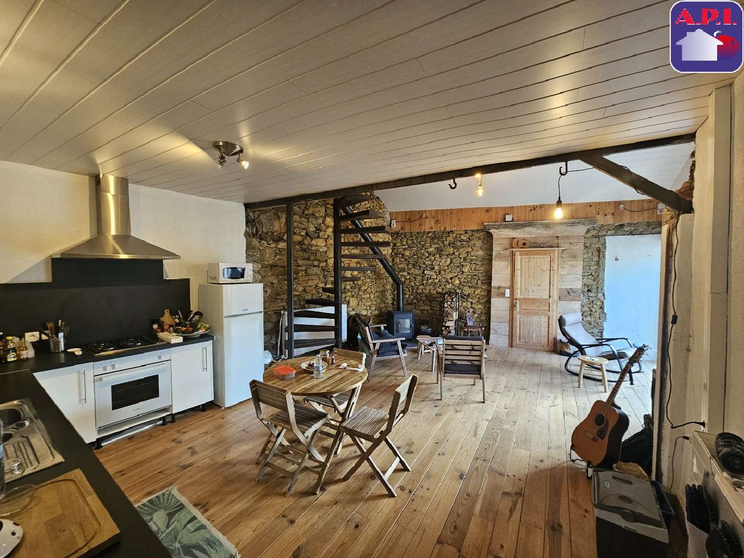  à vendre maison Luzenac Ariège 1