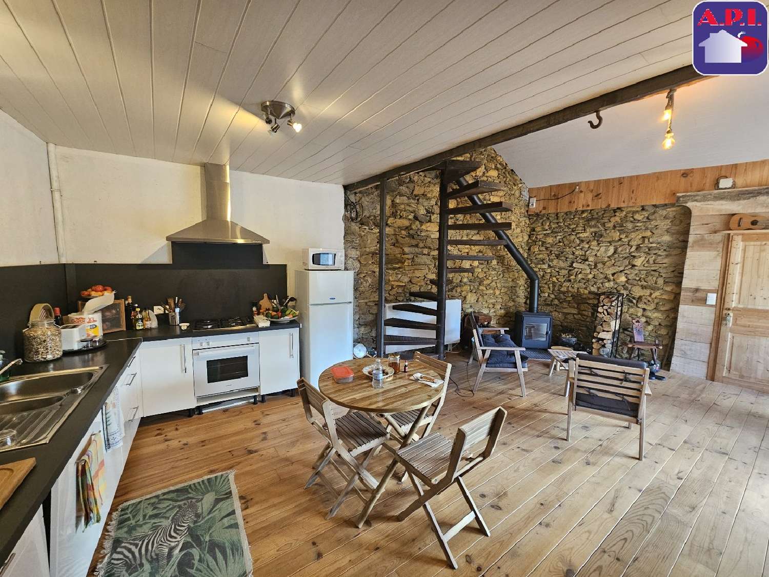  à vendre maison Luzenac Ariège 2