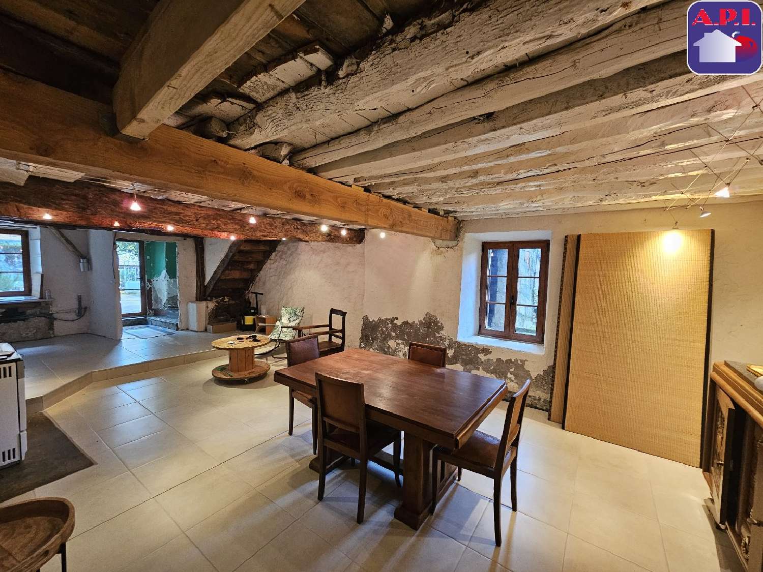  à vendre maison Luzenac Ariège 3