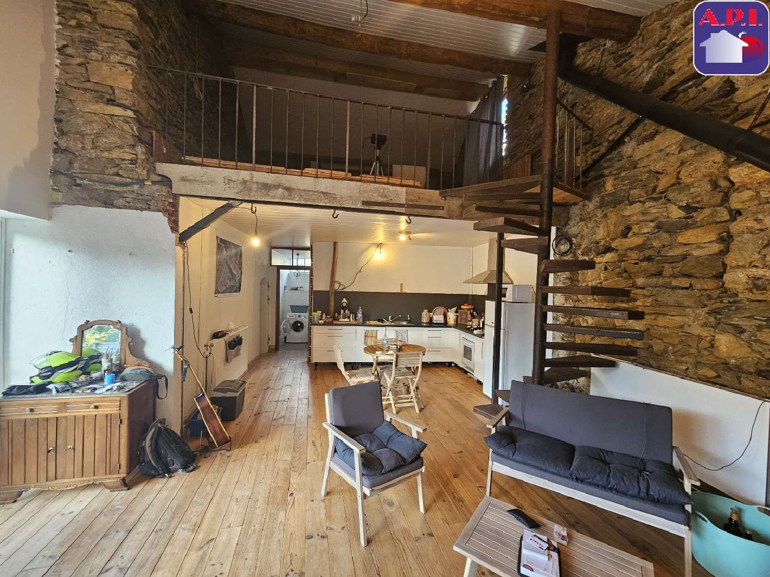  à vendre maison Luzenac Ariège 5