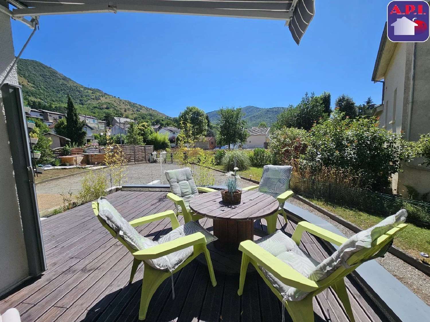  kaufen Haus Luzenac Ariège 1