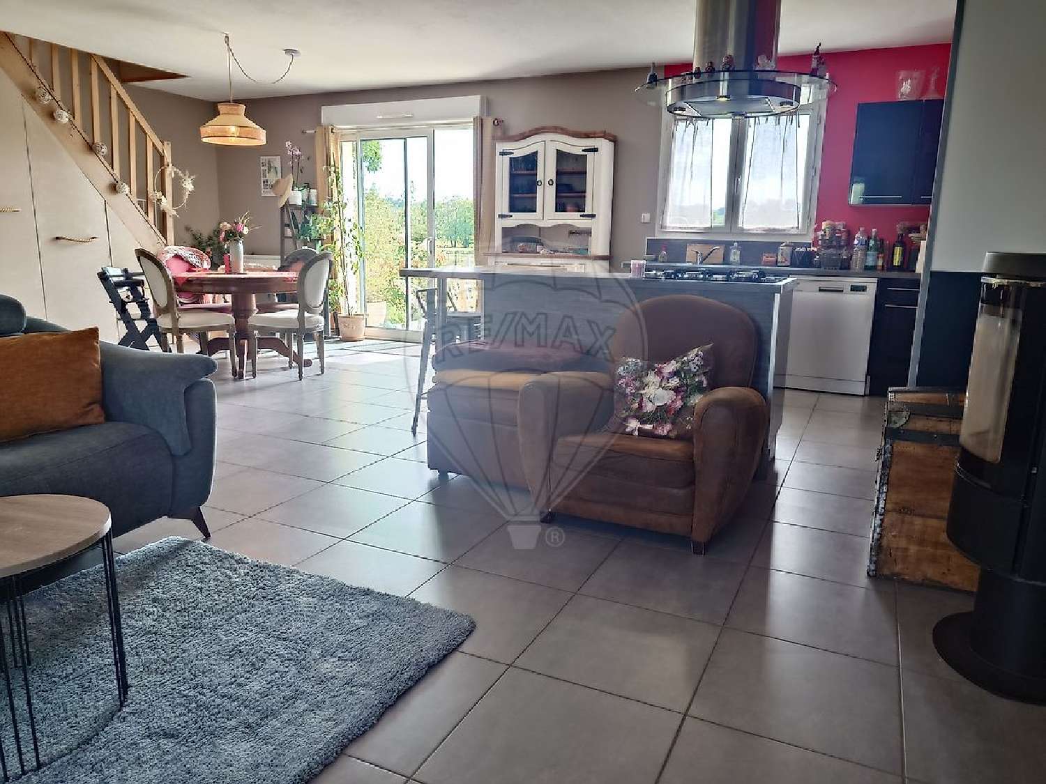 te koop huis Luzy Nièvre 5