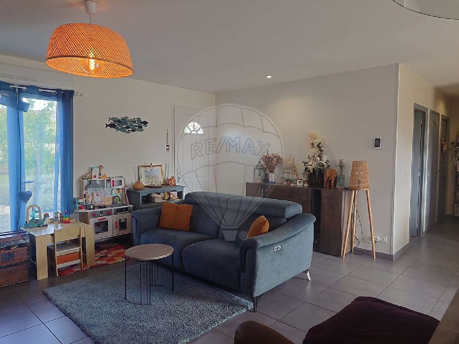 te koop huis Luzy Nièvre 8