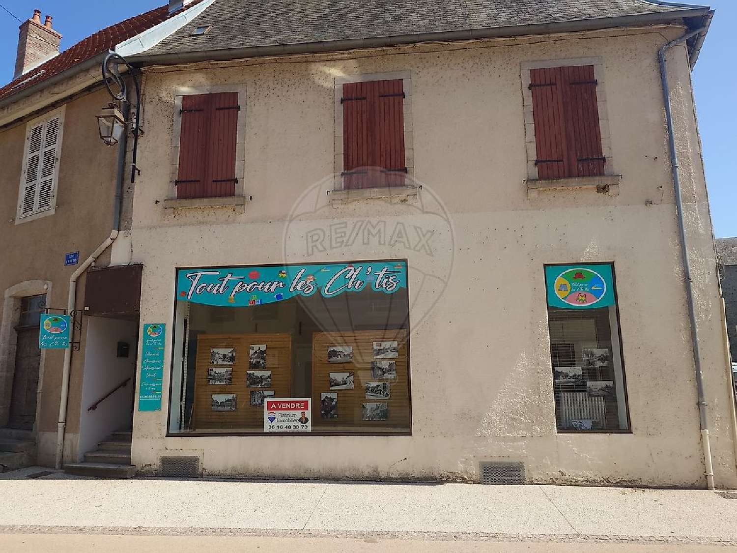  te koop huis Luzy Nièvre 1