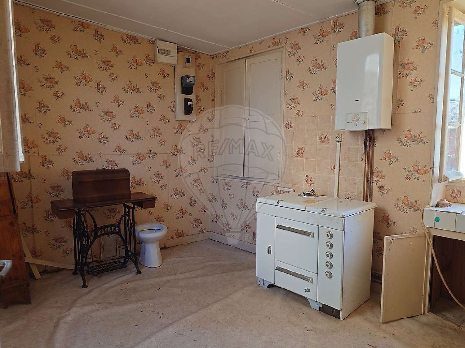  te koop huis Luzy Nièvre 6