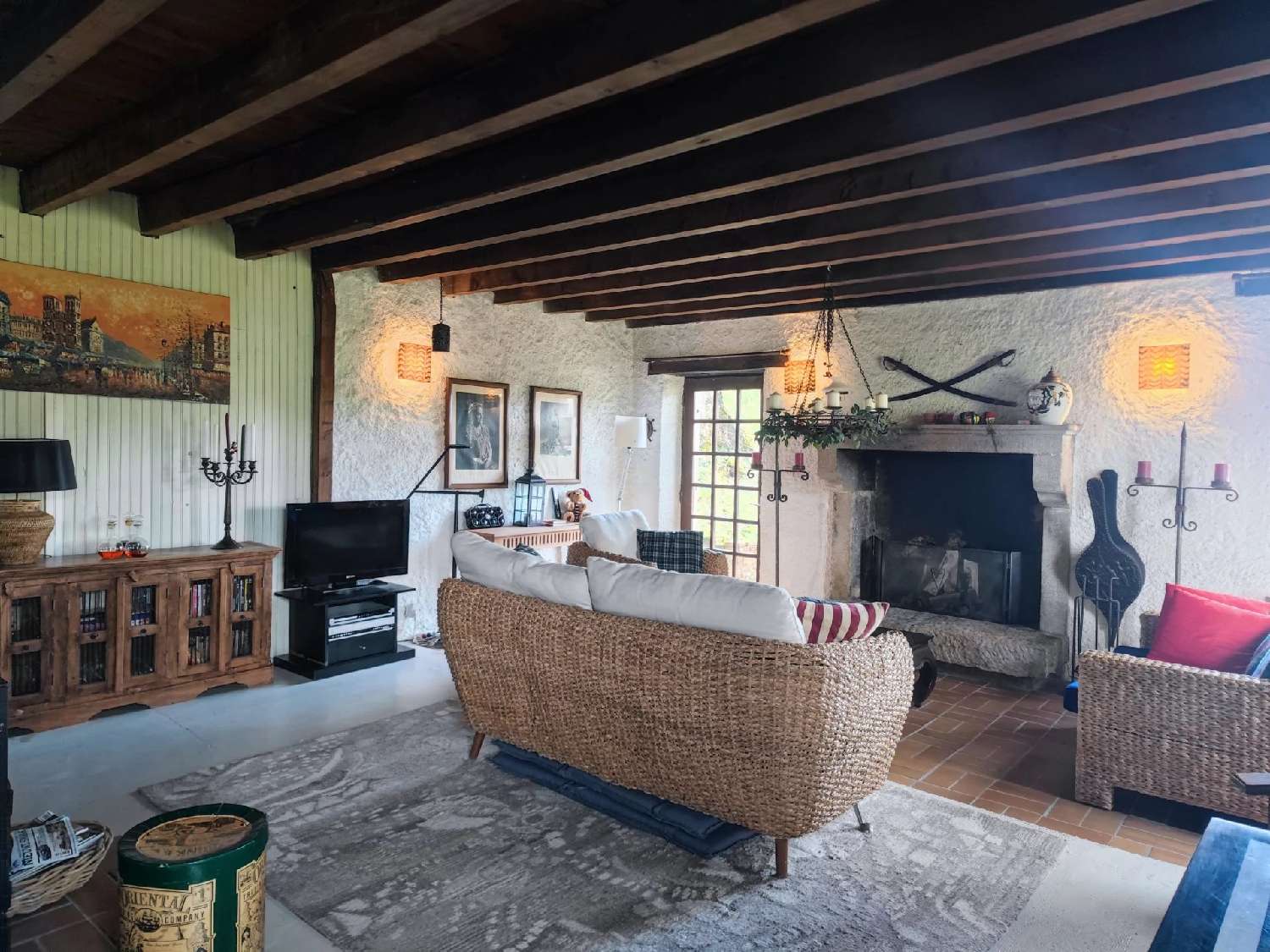 en venta casa Luzy Nièvre 6