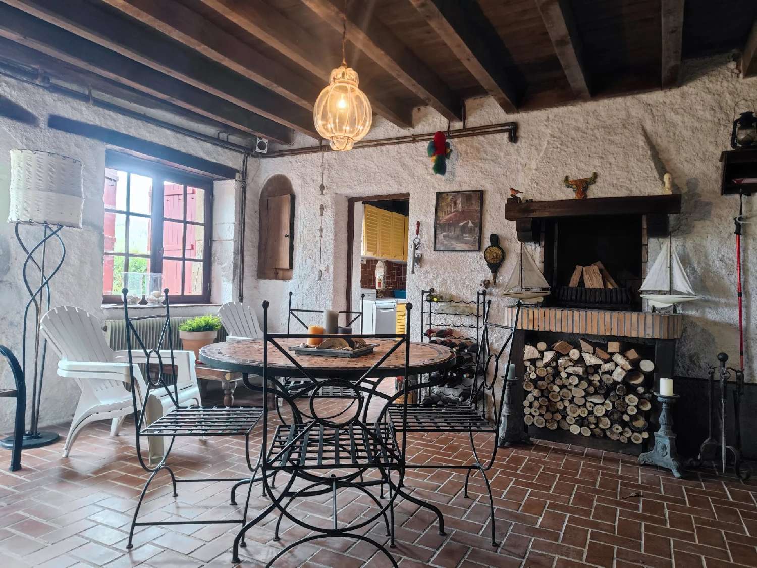 en venta casa Luzy Nièvre 8