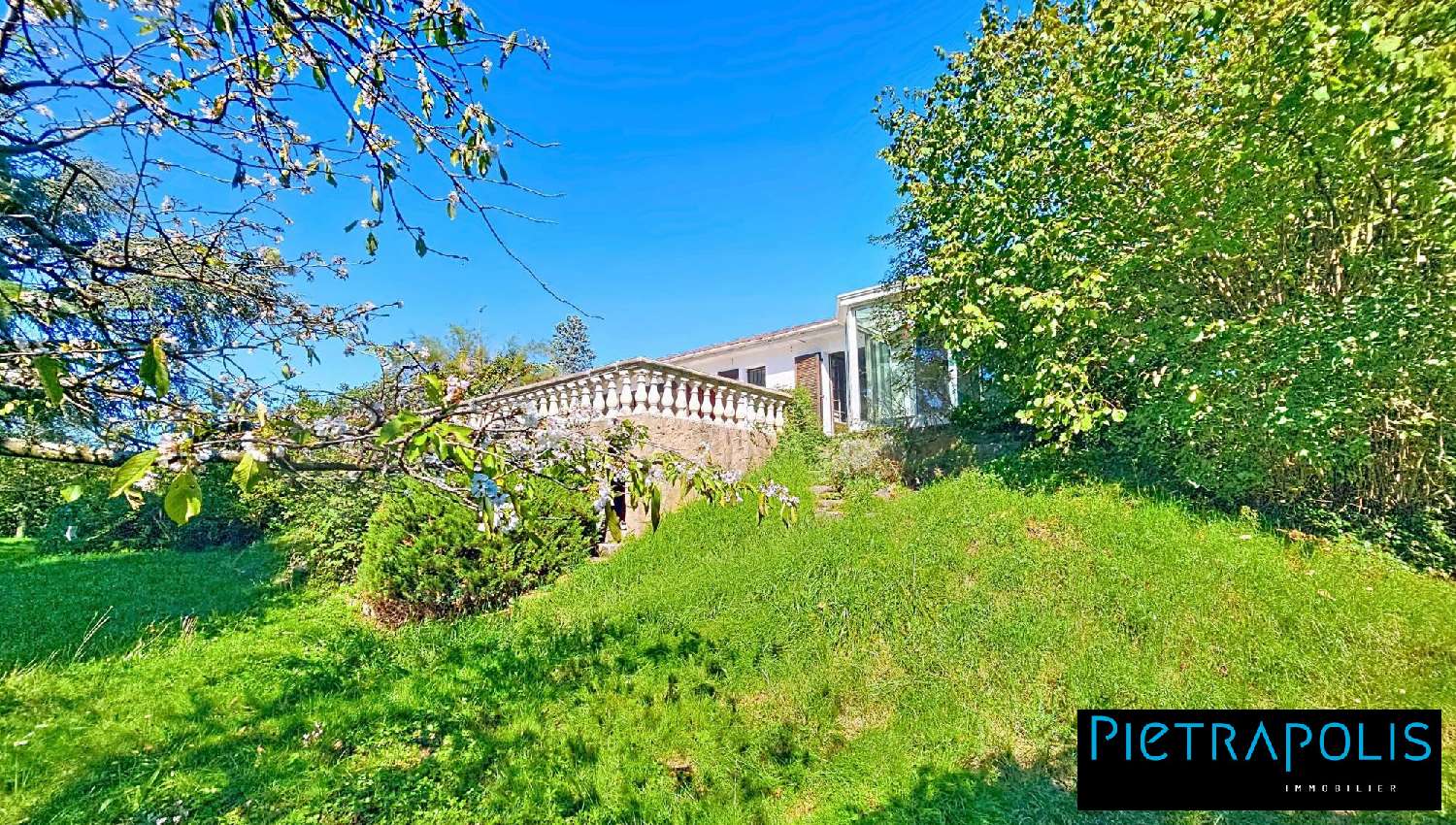 à vendre maison Lyon 5e Arrondissement Rhône 3