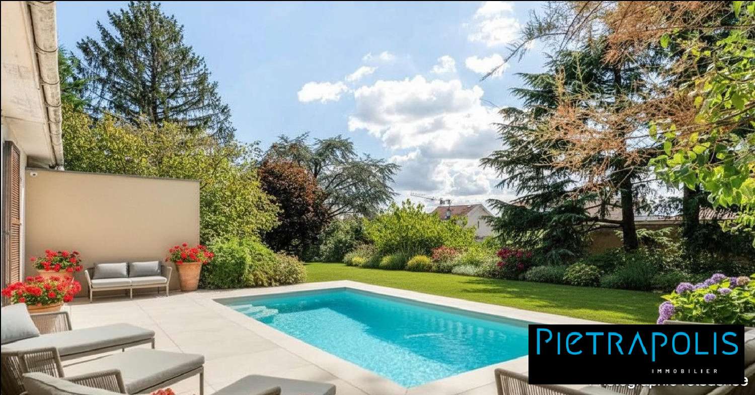 à vendre maison Lyon 5e Arrondissement Rhône 4