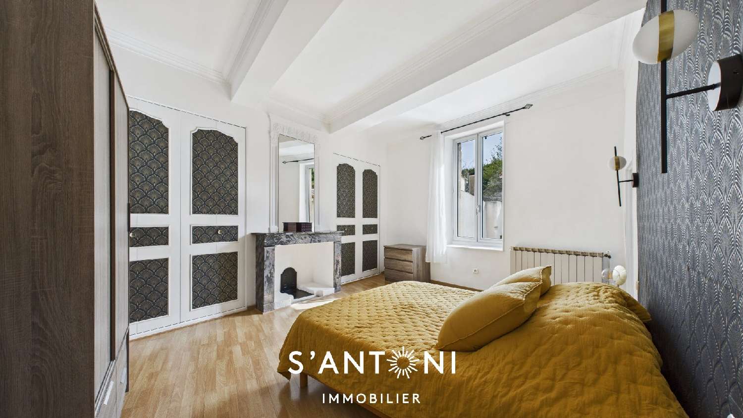 for sale house Magalas Hérault 6