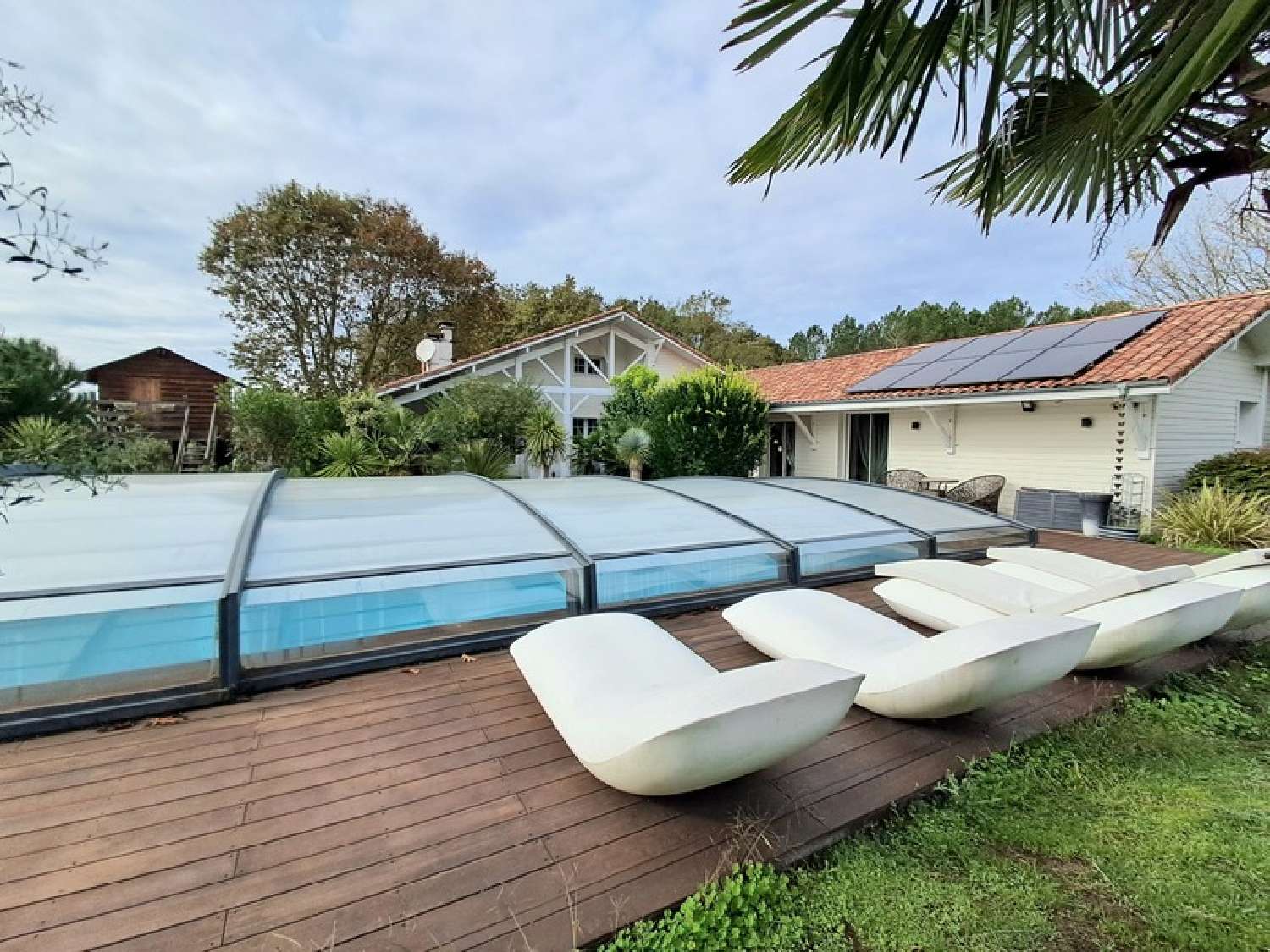  à vendre maison Magescq Landes 1