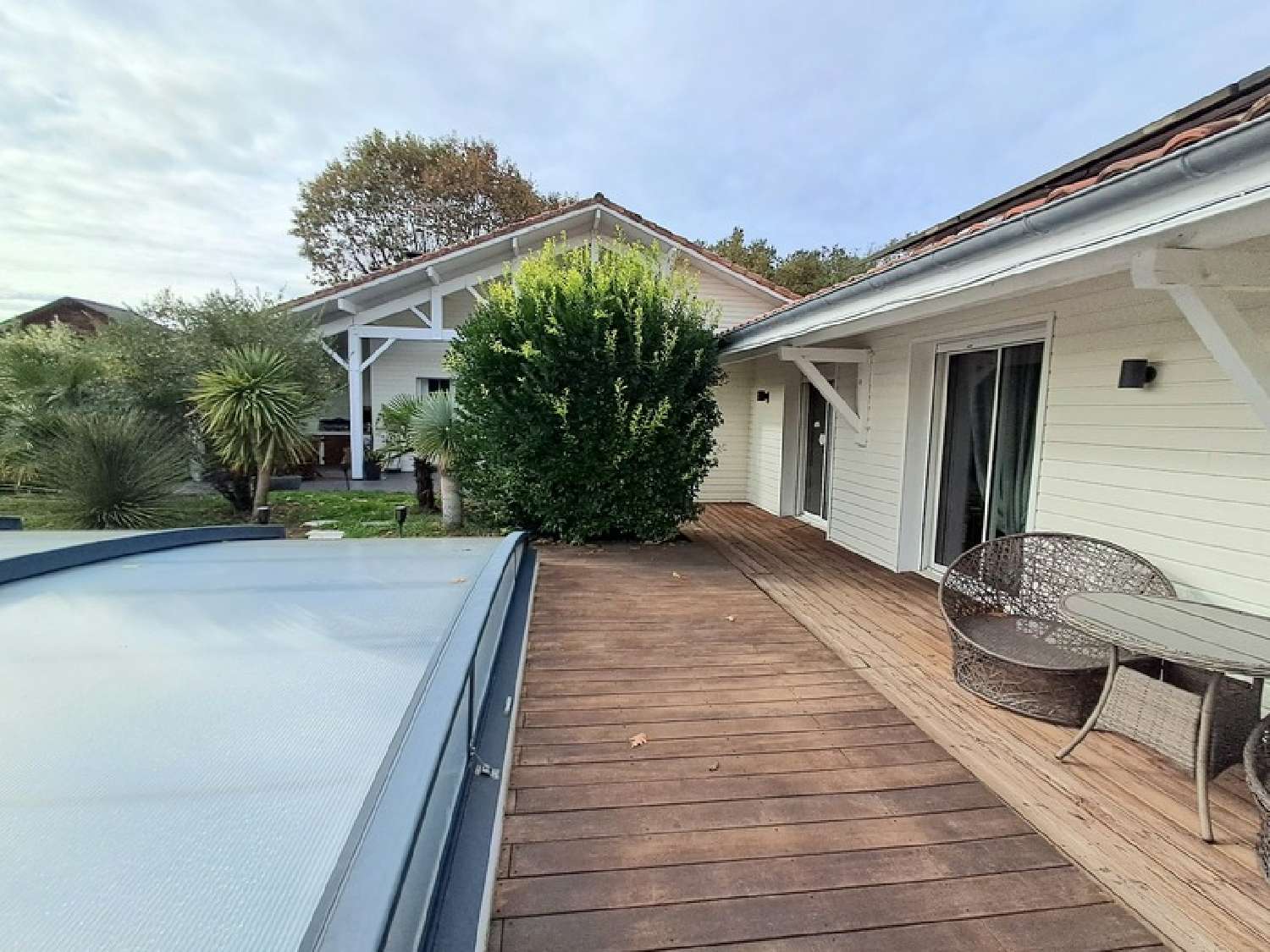  à vendre maison Magescq Landes 2