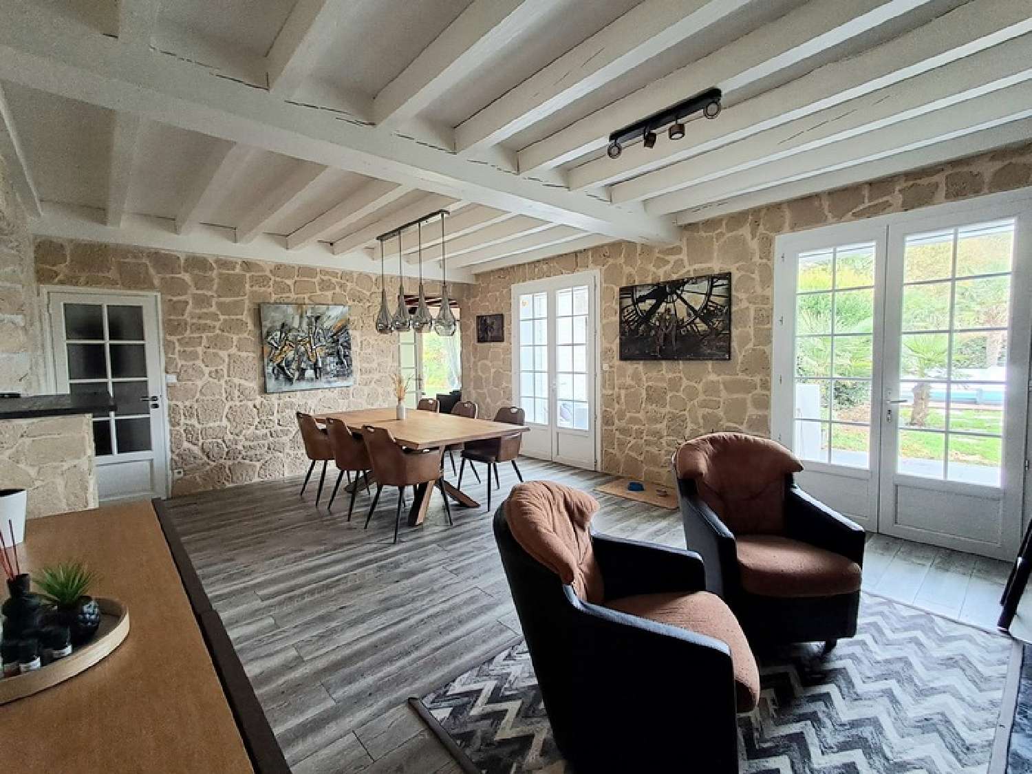  à vendre maison Magescq Landes 4