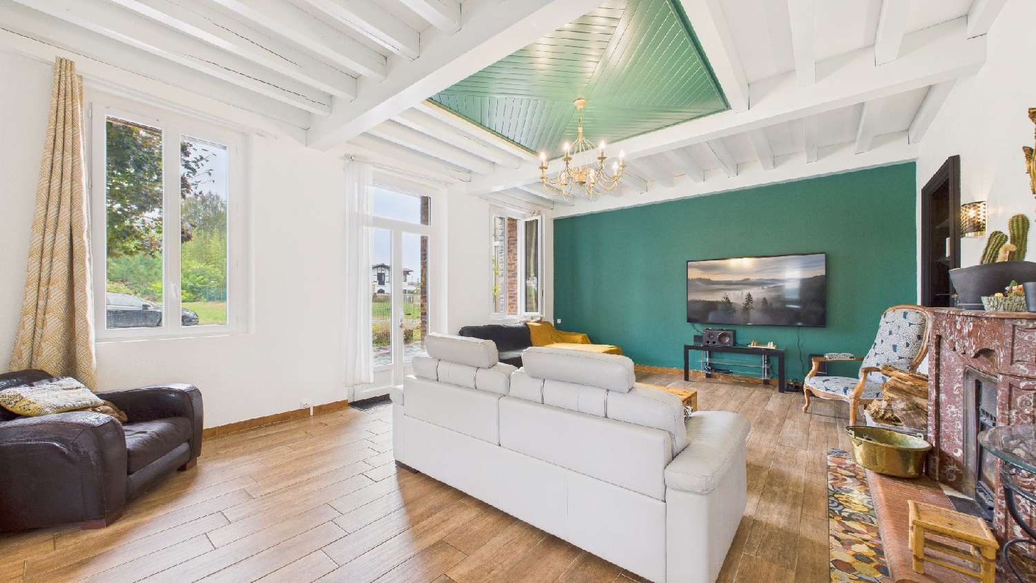  te koop huis Magescq Landes 1