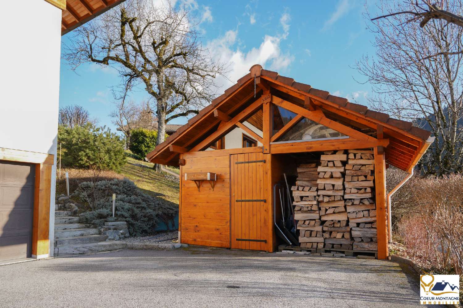  for sale house Magland Haute-Savoie 5