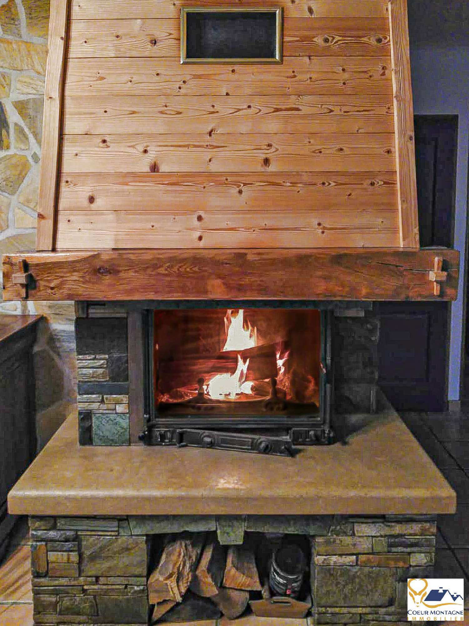  for sale house Magland Haute-Savoie 8