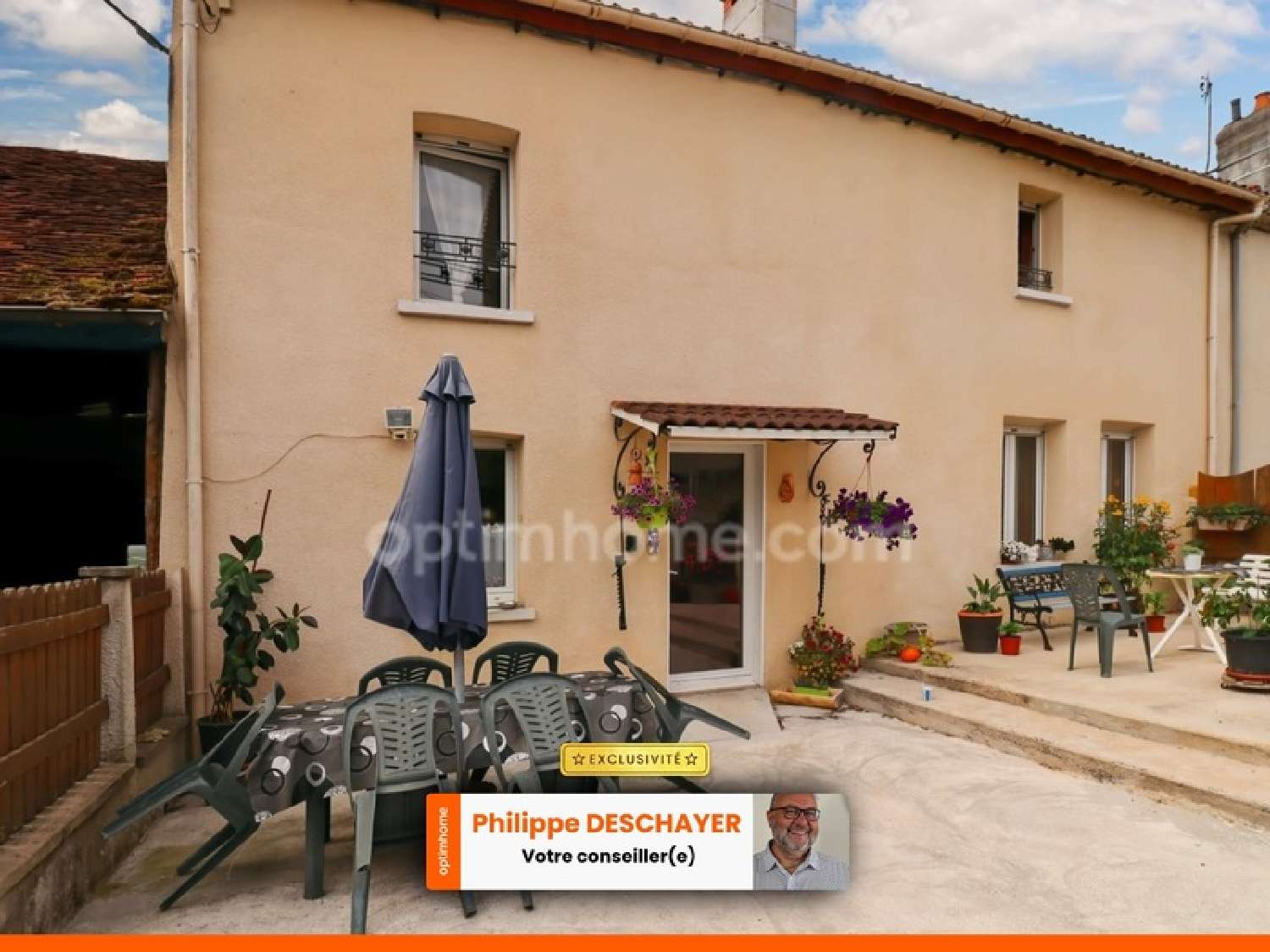  te koop huis Magnac-Laval Haute-Vienne 1