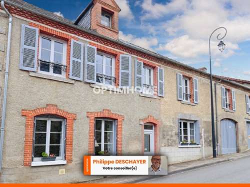 Magnac-Laval Haute-Vienne Haus Bild 7207135