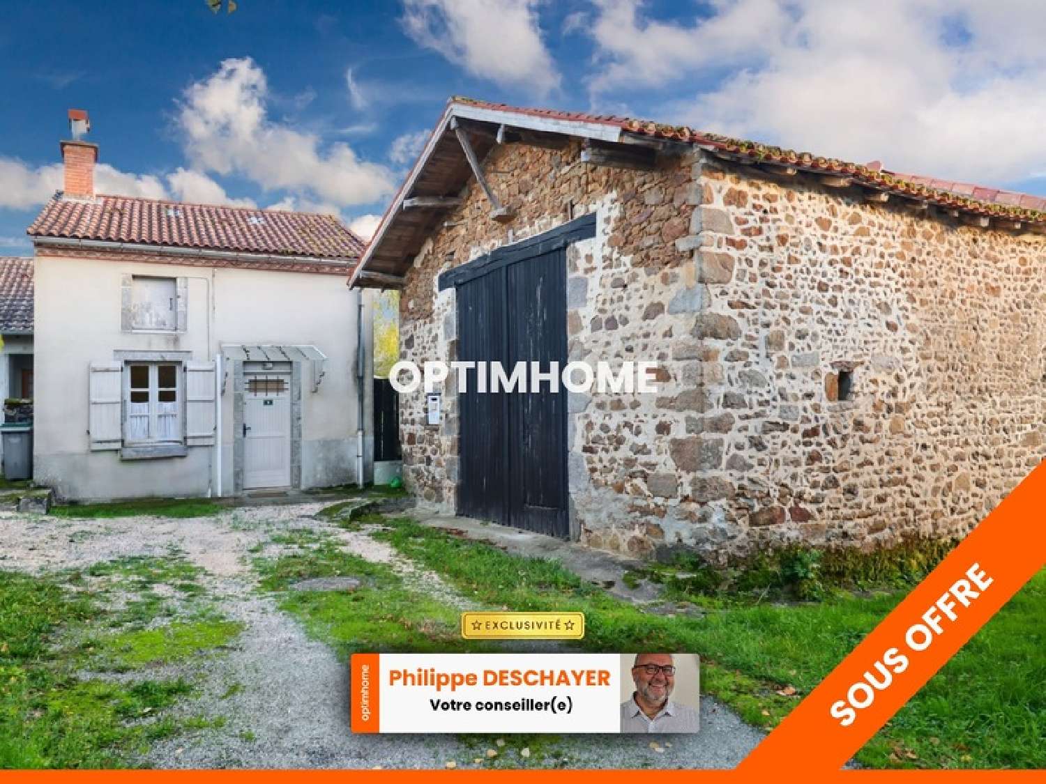  kaufen Haus Magnac-Laval Haute-Vienne 1