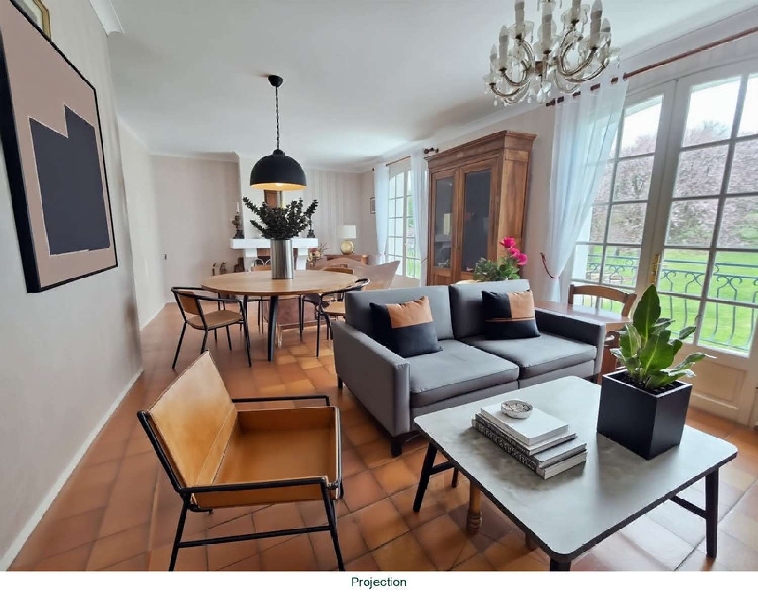 te koop huis Magnac-sur-Touvre Charente 1