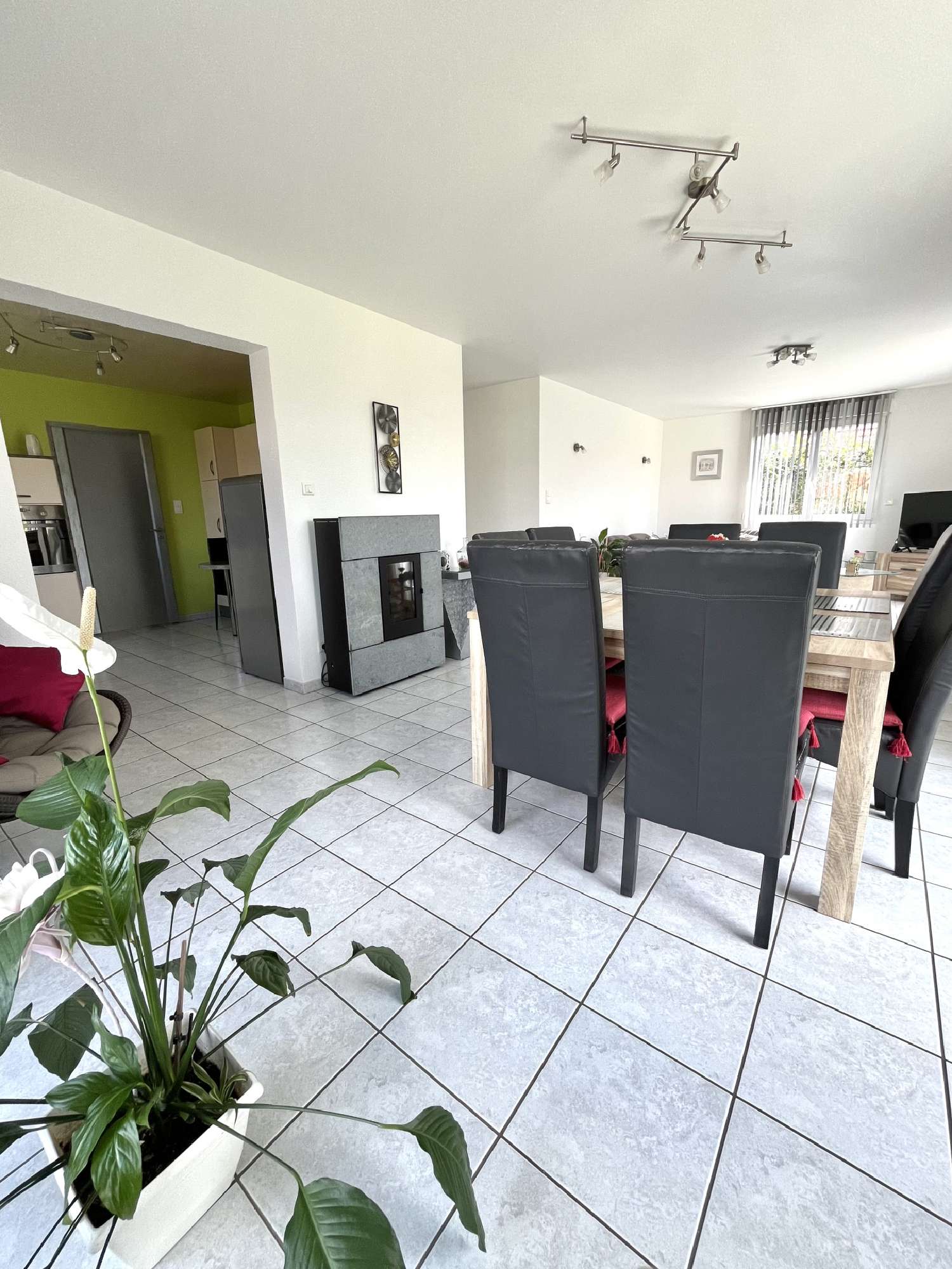 te koop huis Magny-Vernois Haute-Saône 2