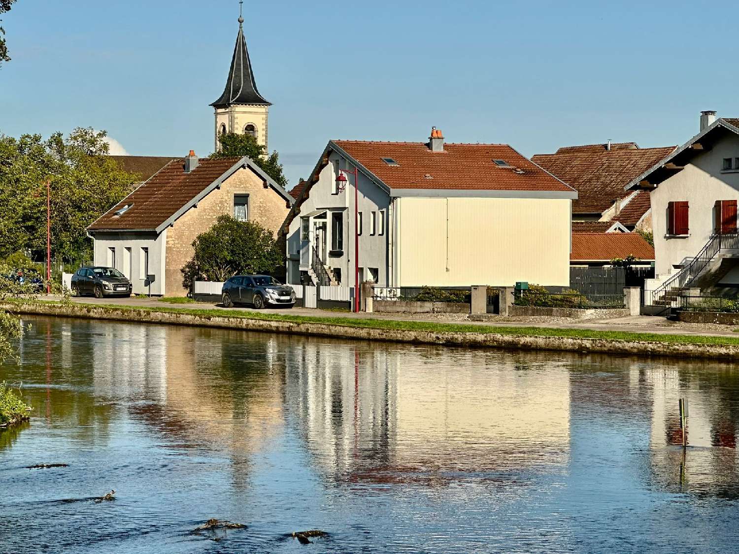 te koop huis Magny-Vernois Haute-Saône 1