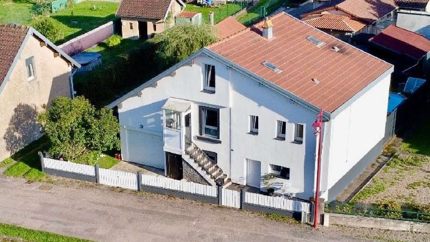 te koop huis Magny-Vernois Haute-Saône 3