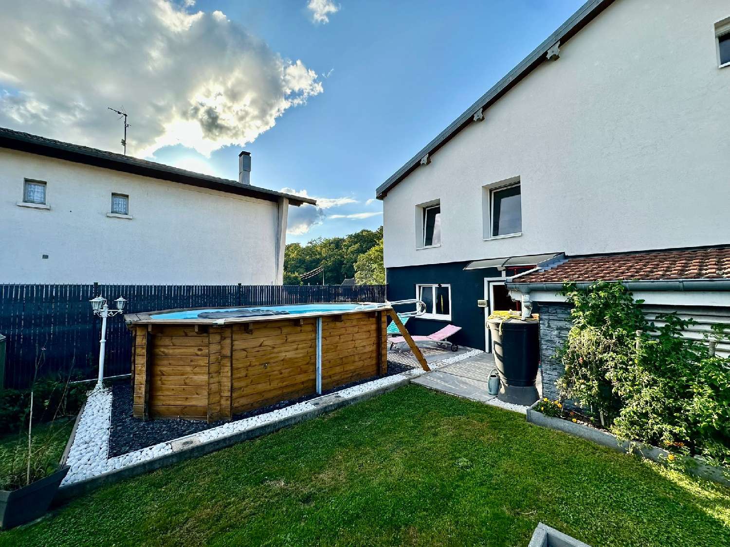 te koop huis Magny-Vernois Haute-Saône 4