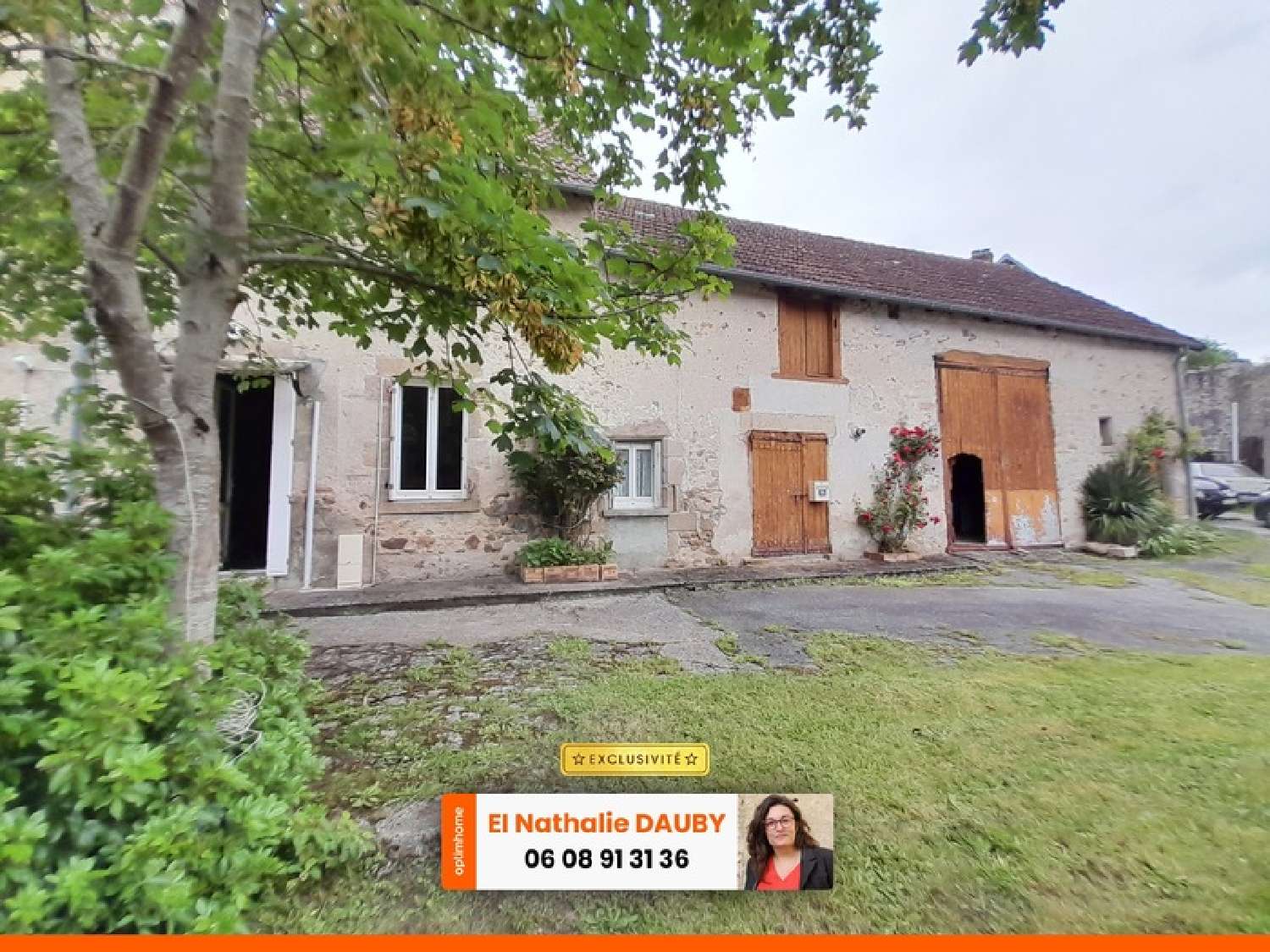 te koop huis Mailhac-sur-Benaize Haute-Vienne 2