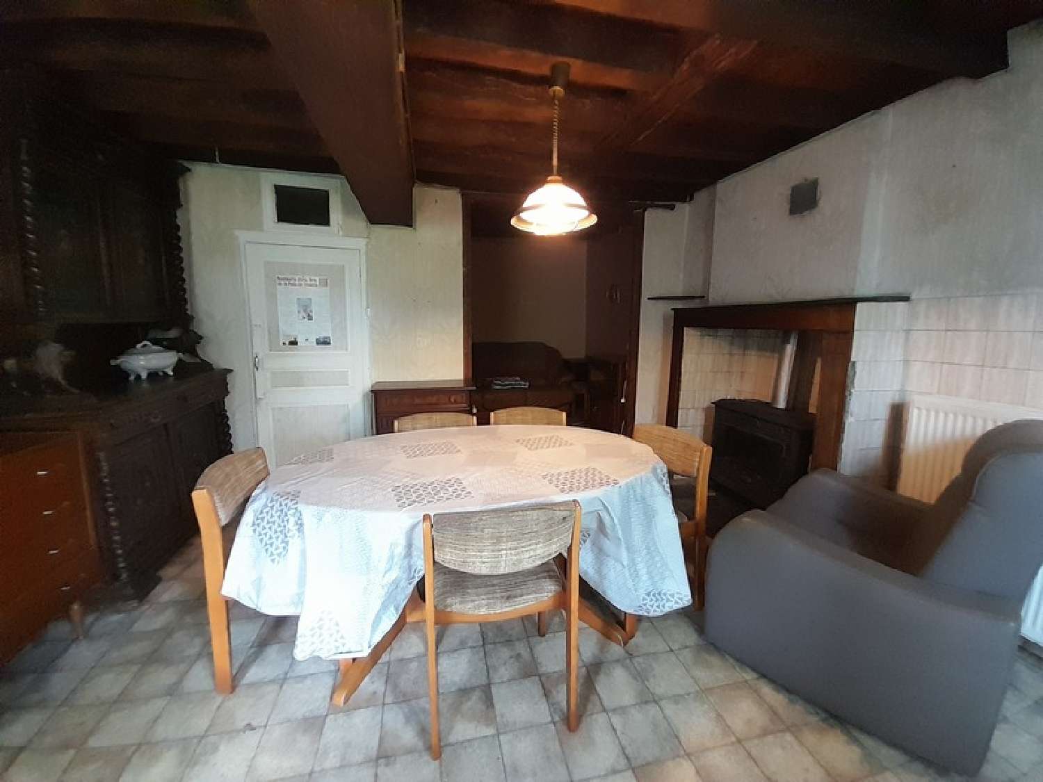te koop huis Mailhac-sur-Benaize Haute-Vienne 5