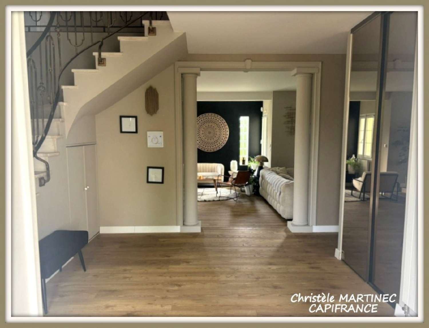 à vendre maison Maillot Yonne 3