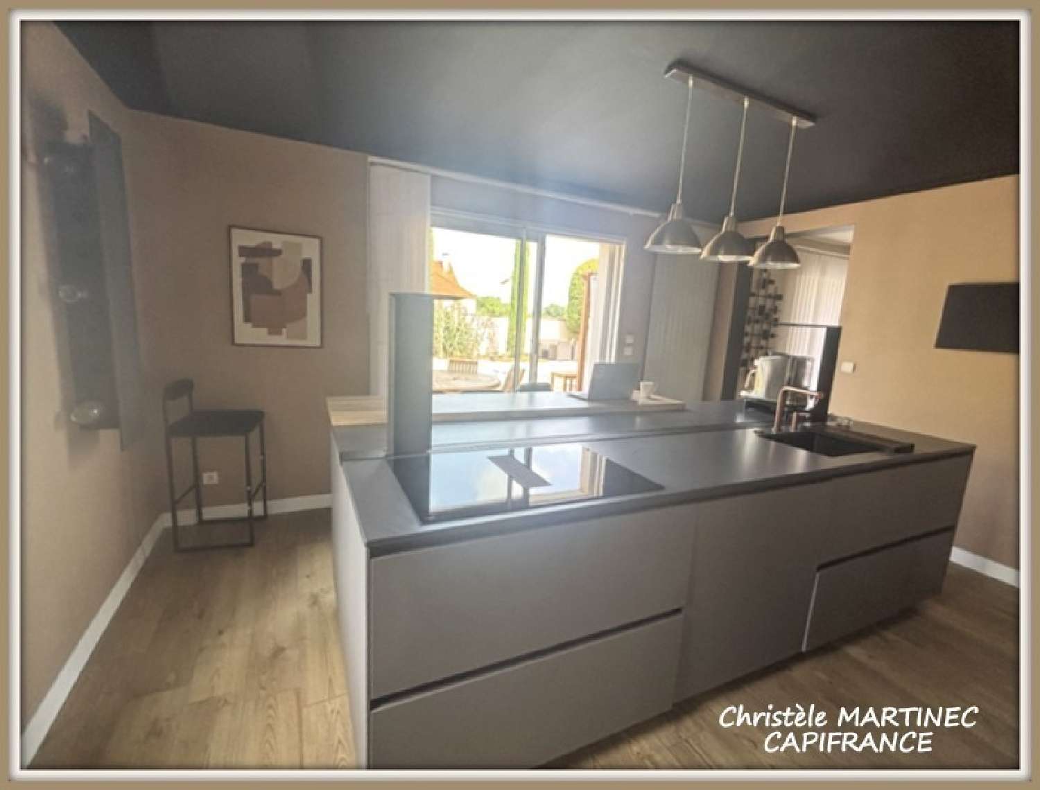 à vendre maison Maillot Yonne 5