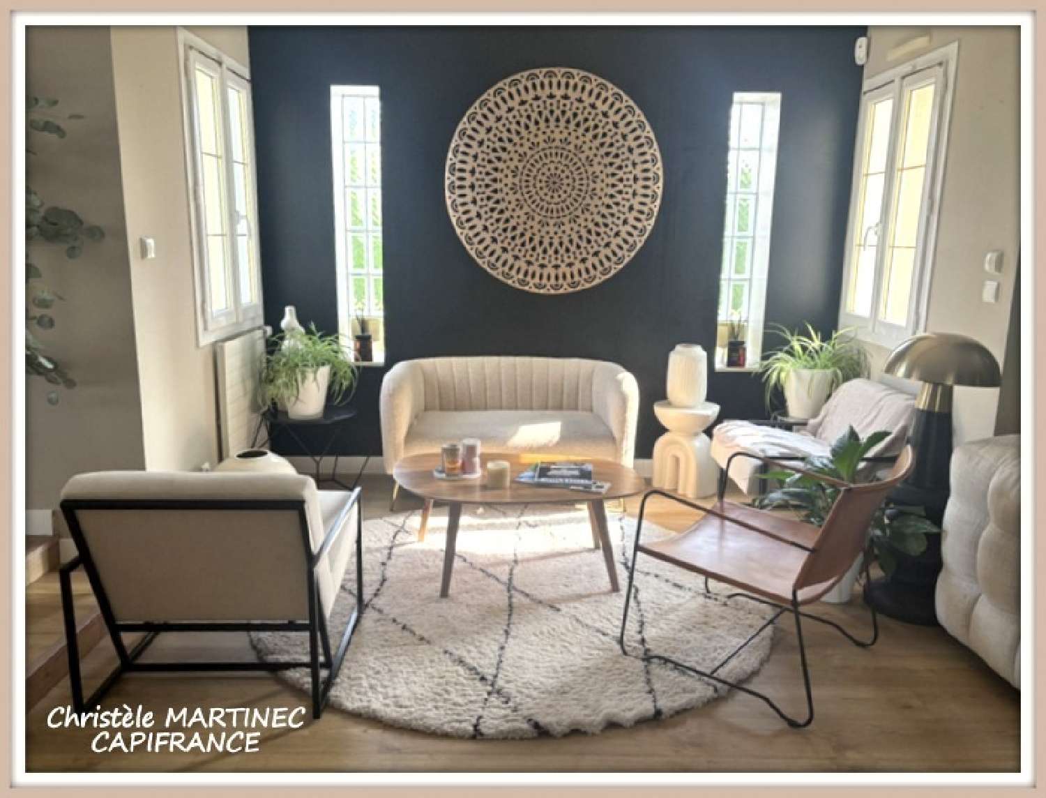 à vendre maison Maillot Yonne 7