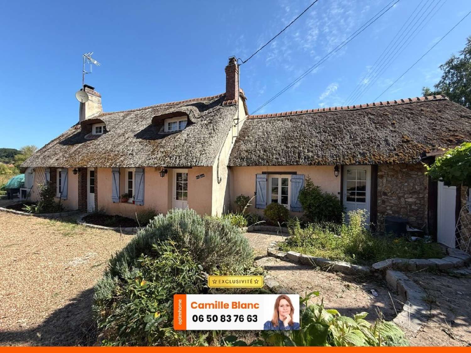  en venta casa Maintenon Eure-et-Loir 1