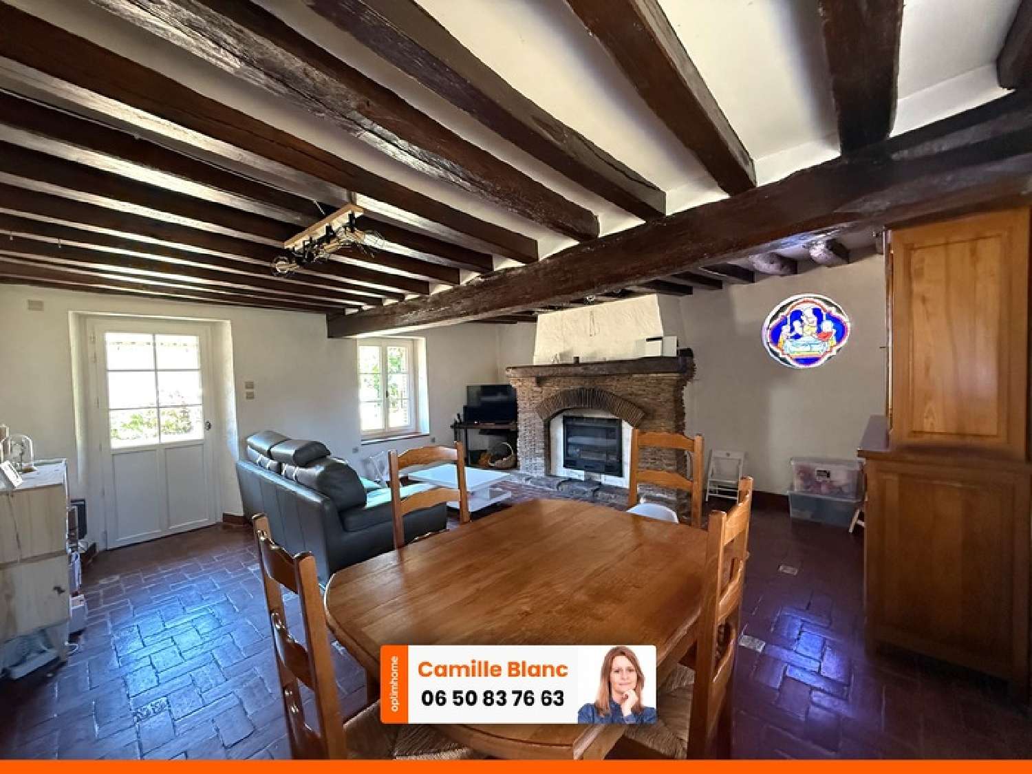  en venta casa Maintenon Eure-et-Loir 4