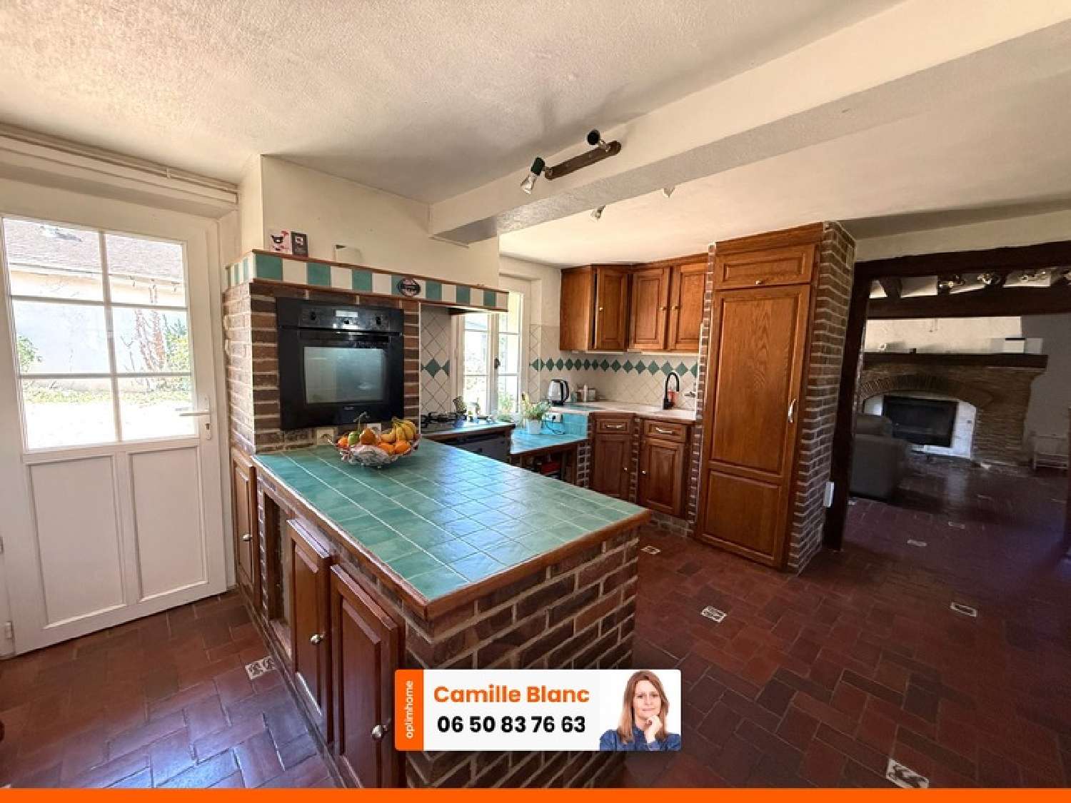  en venta casa Maintenon Eure-et-Loir 5