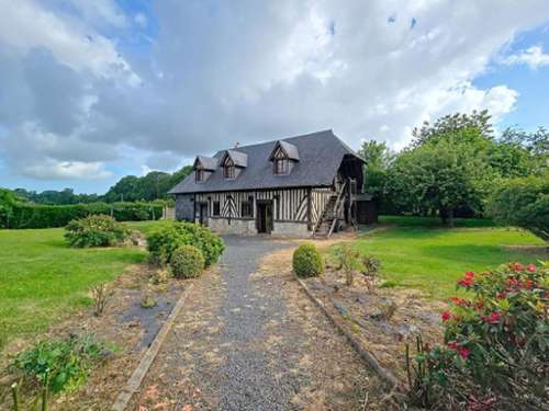 Maisoncelles-la-Jourdan Calvados huis foto 7196646