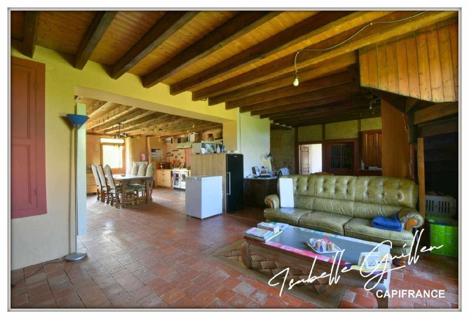 à vendre maison Maisonnais Cher 8