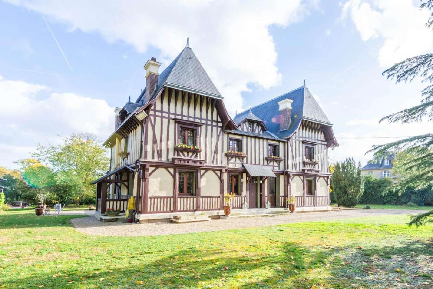 te koop huis Maisons-Laffitte Yvelines 1