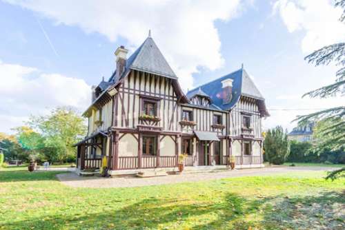 Maisons-Laffitte Yvelines huis foto 7173159