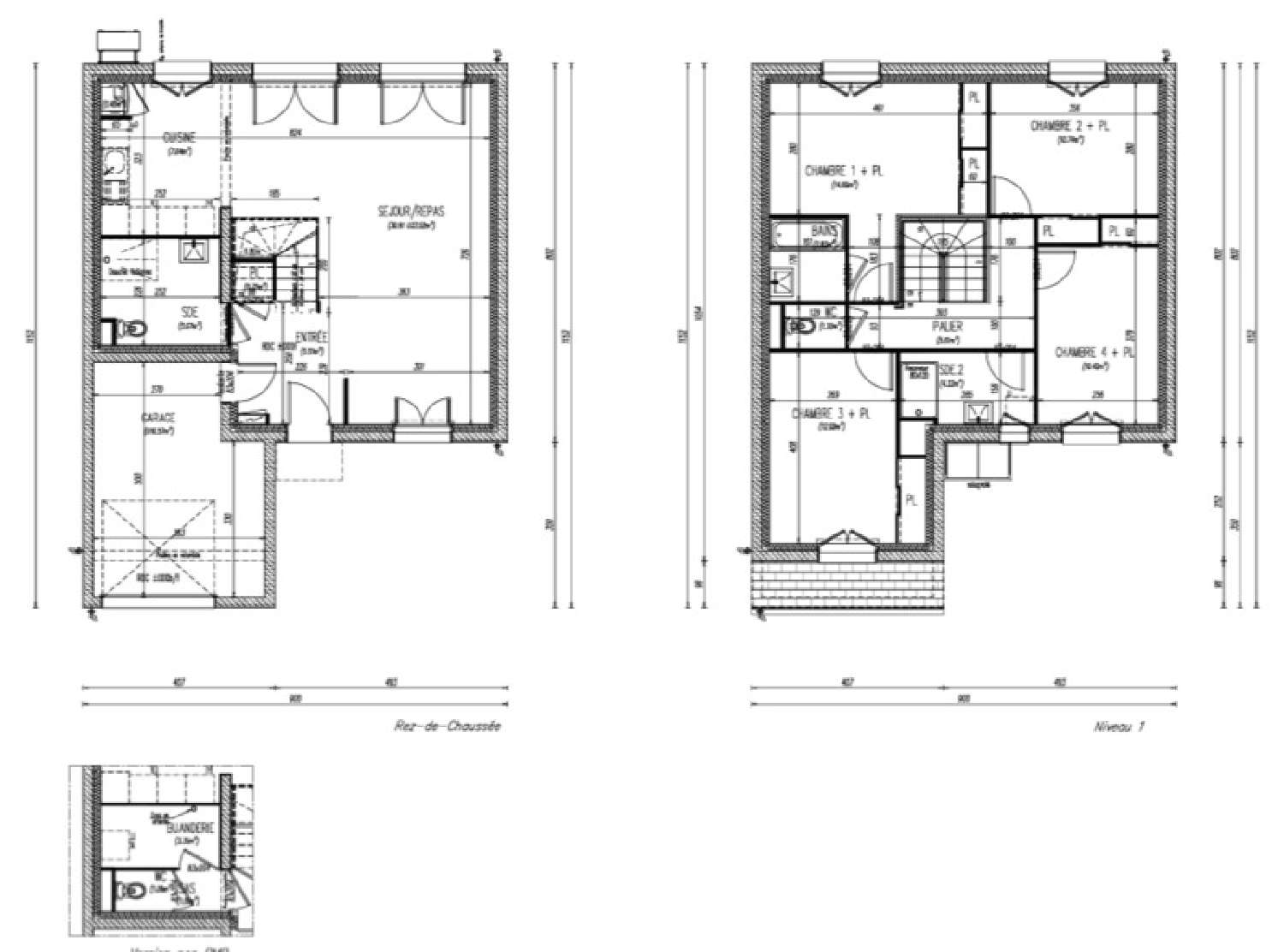 te koop huis Maizières-lès-Metz Moselle 4