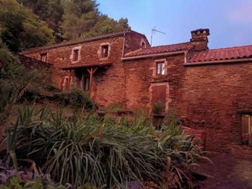 Malbosc Ardeche maison foto 7197527