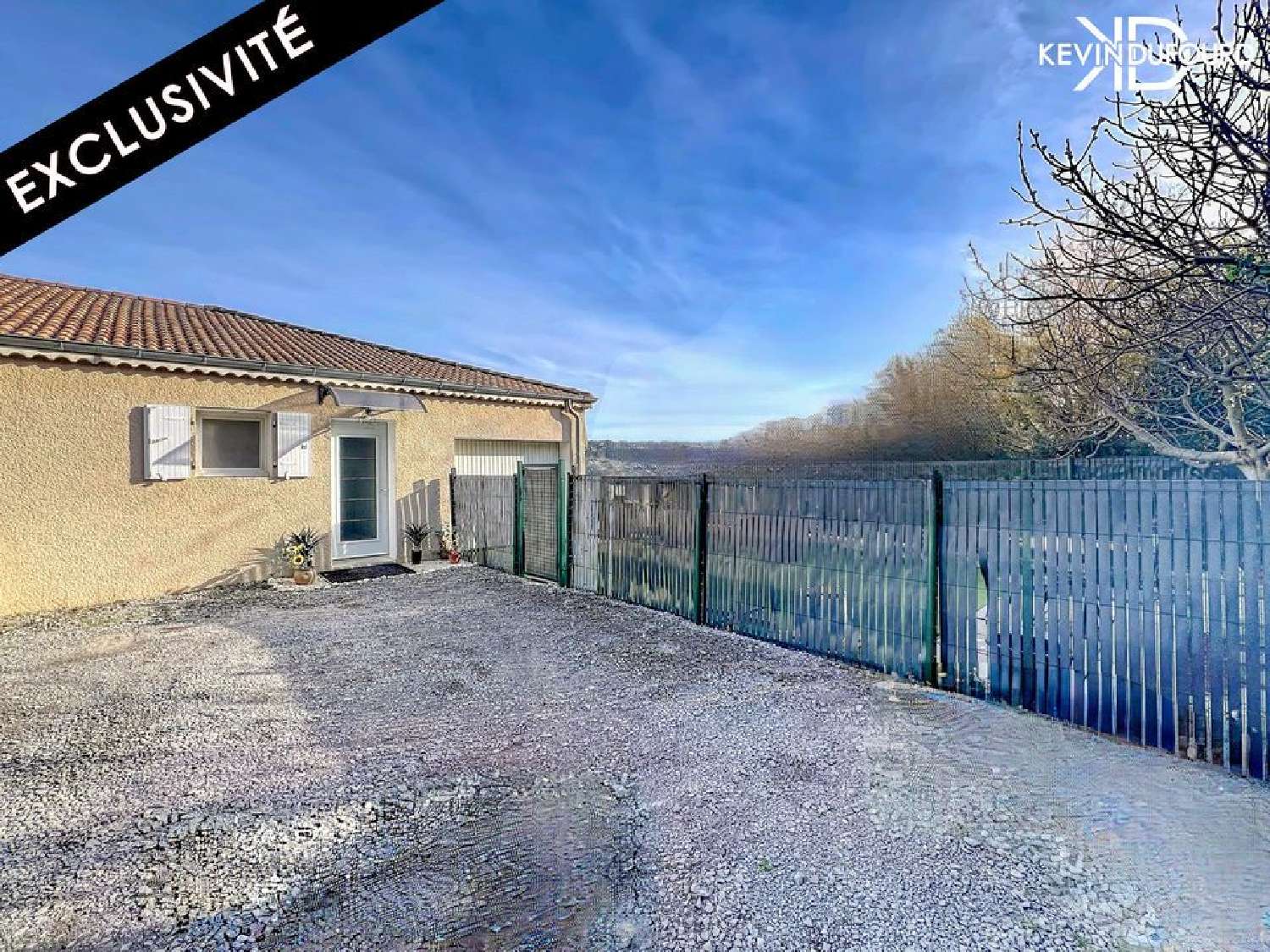  à vendre maison Malbosc Ardèche 1