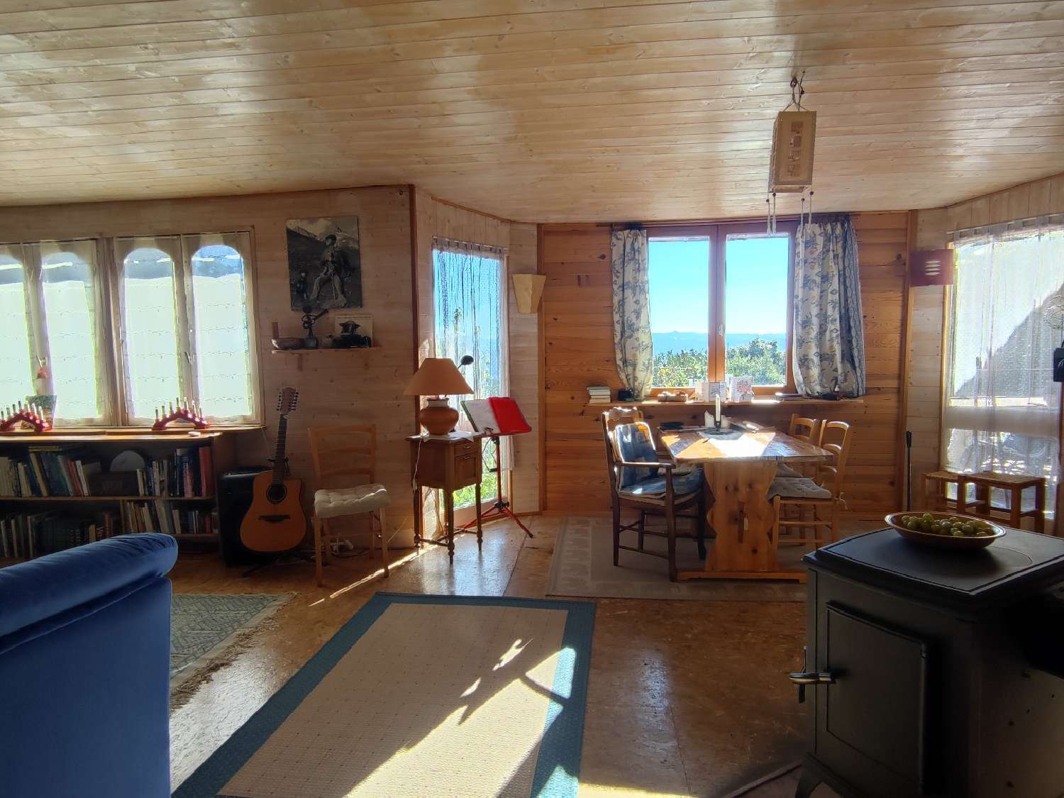 te koop huis Malviès Aude 8