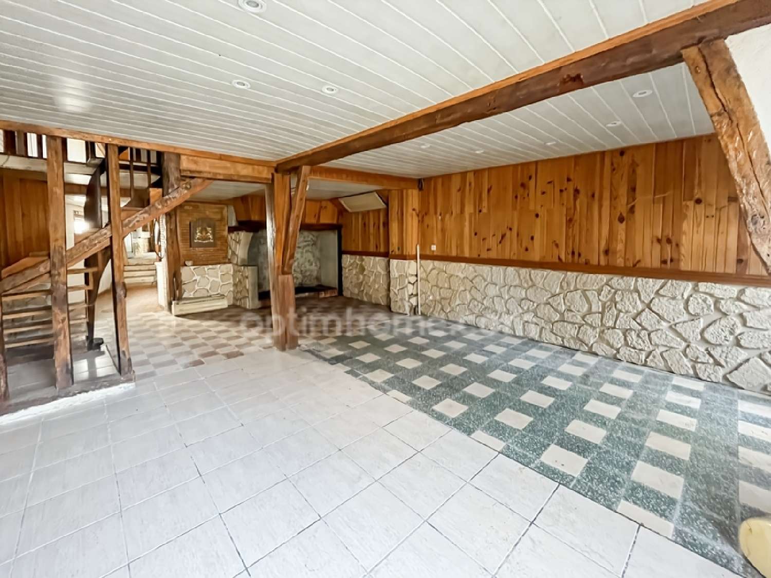  te koop huis Manciet Gers 2