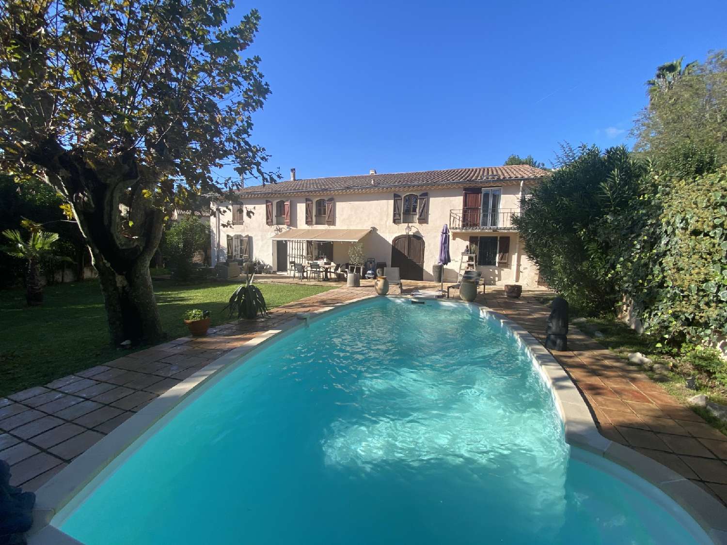 te koop huis Mandelieu-la-Napoule Alpes-Maritimes 2