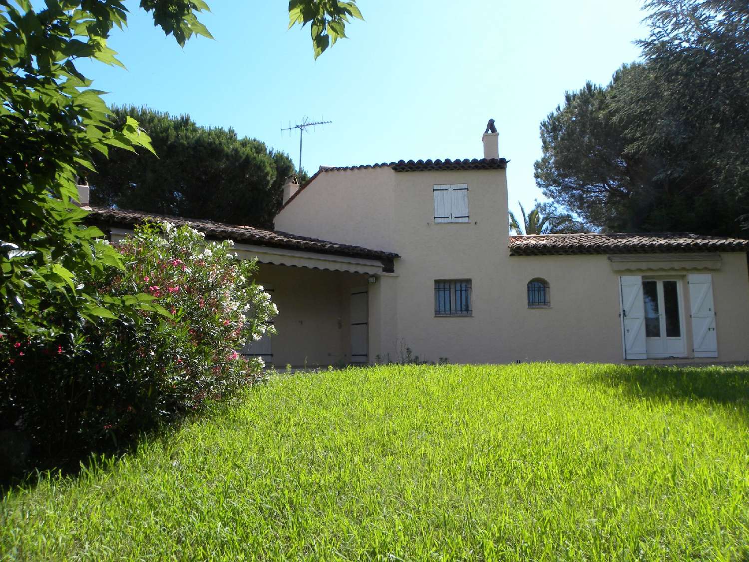  à vendre maison Mandelieu-la-Napoule Alpes-Maritimes 1