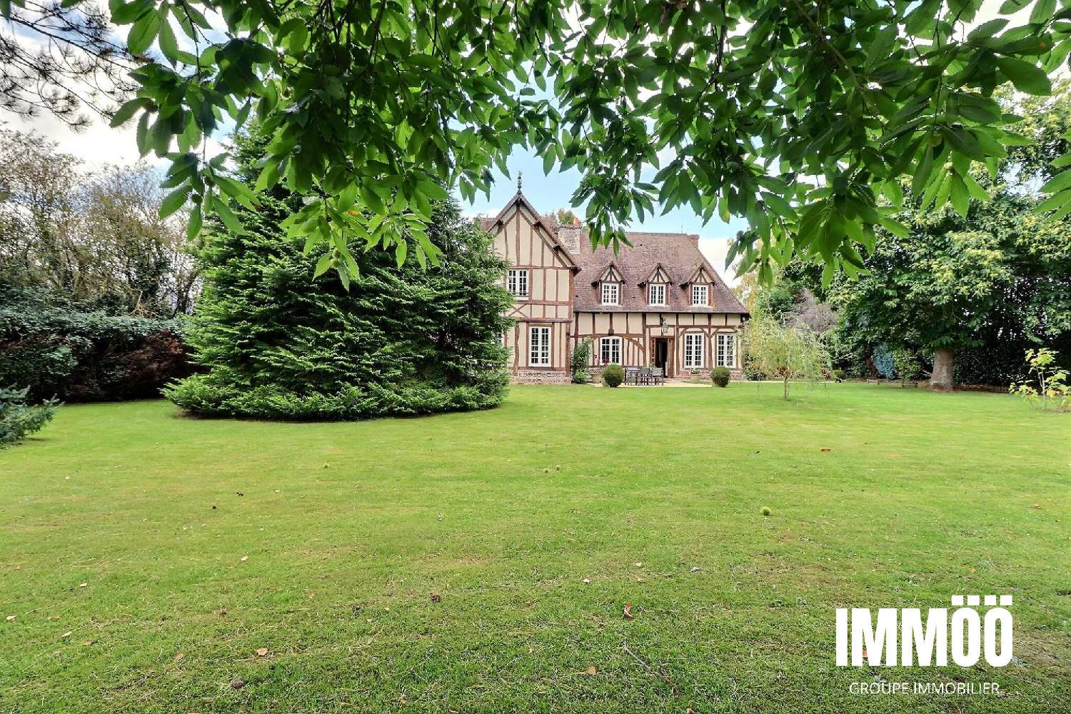  te koop huis Manneville-sur-Risle Eure 1