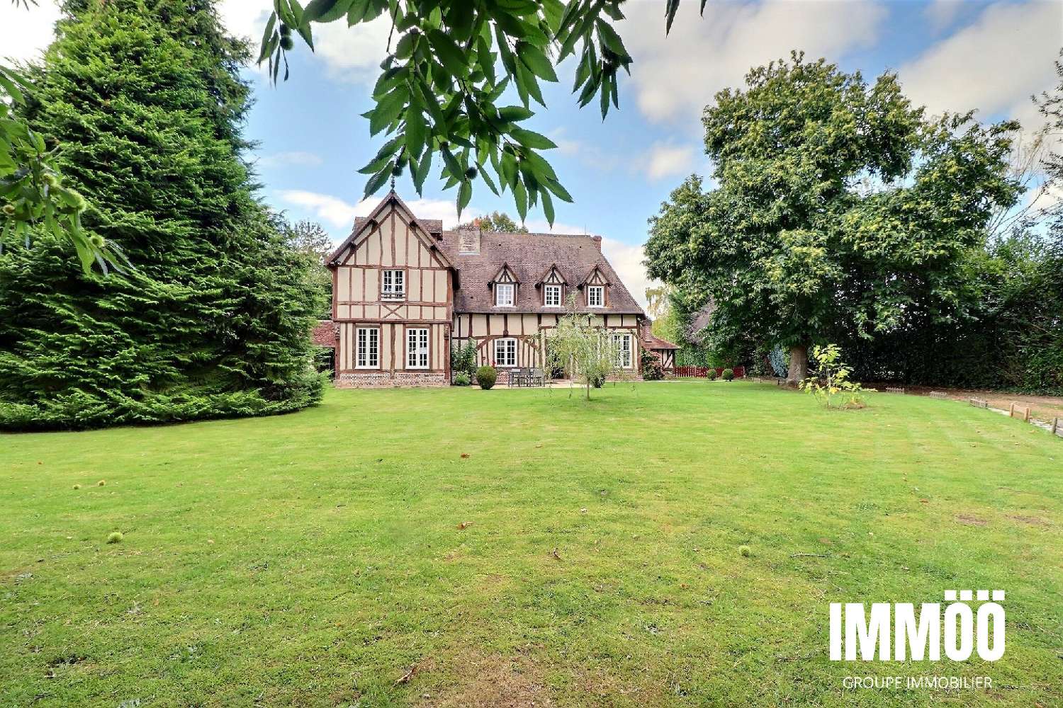  te koop huis Manneville-sur-Risle Eure 2