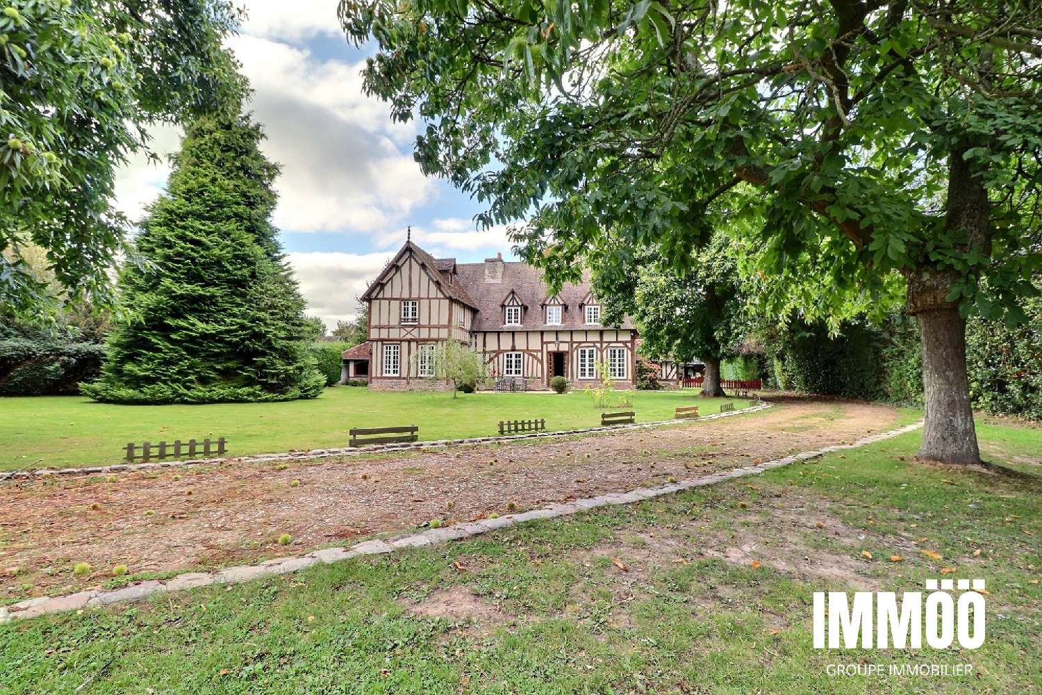  te koop huis Manneville-sur-Risle Eure 3